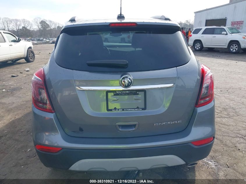 2020 BUICK ENCORE PREFERRED - KL4CJASB8LB008817