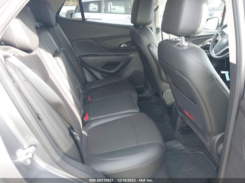 2020 BUICK ENCORE PREFERRED - KL4CJASB8LB008817