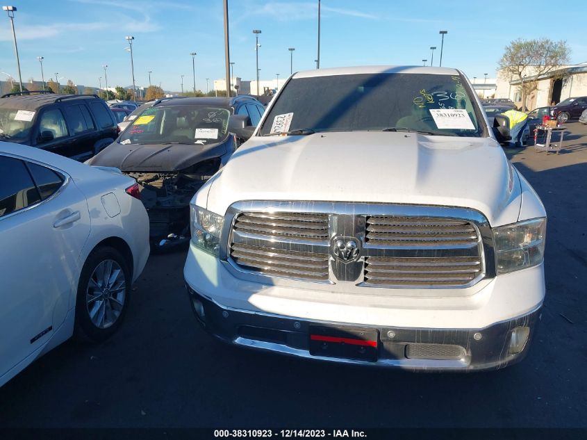 2015 RAM 1500 BIG HORN - 1C6RR6LT2FS592012