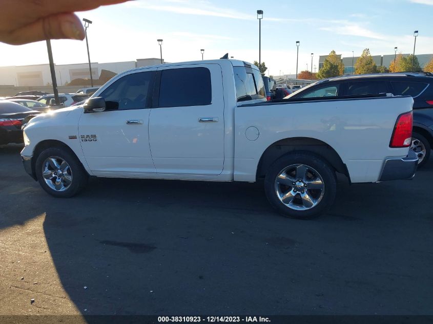 2015 RAM 1500 BIG HORN - 1C6RR6LT2FS592012