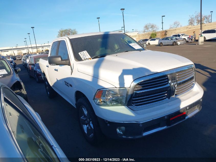 2015 RAM 1500 BIG HORN - 1C6RR6LT2FS592012