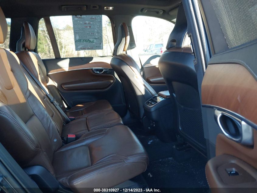 YV4A22PL5K1463790 2019 VOLVO XC90, photo no. 8