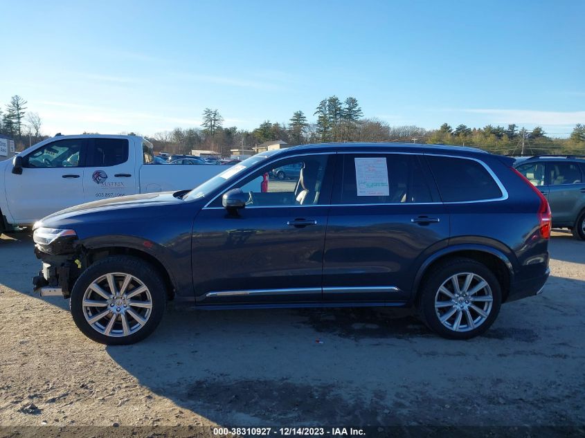 YV4A22PL5K1463790 2019 VOLVO XC90, photo no. 15