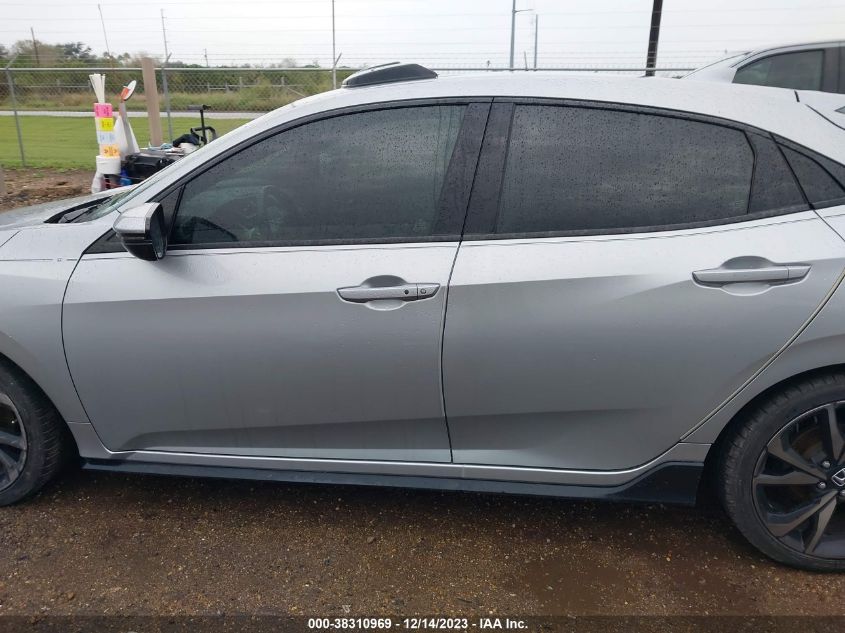 2017 HONDA CIVIC SPORT TOURING - SHHFK7H90HU232626