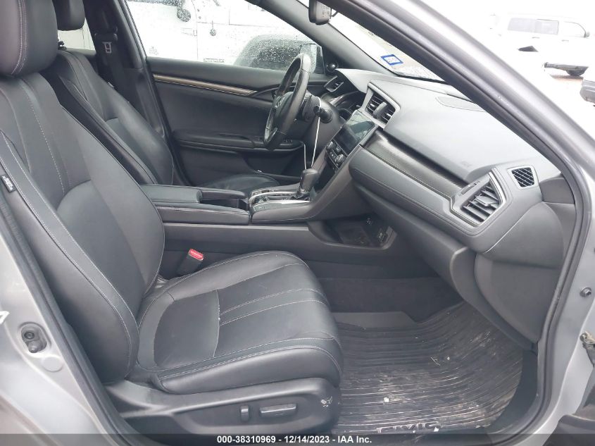 2017 HONDA CIVIC SPORT TOURING - SHHFK7H90HU232626