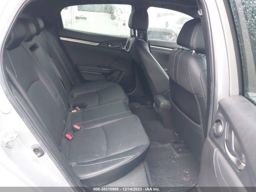 2017 HONDA CIVIC SPORT TOURING - SHHFK7H90HU232626