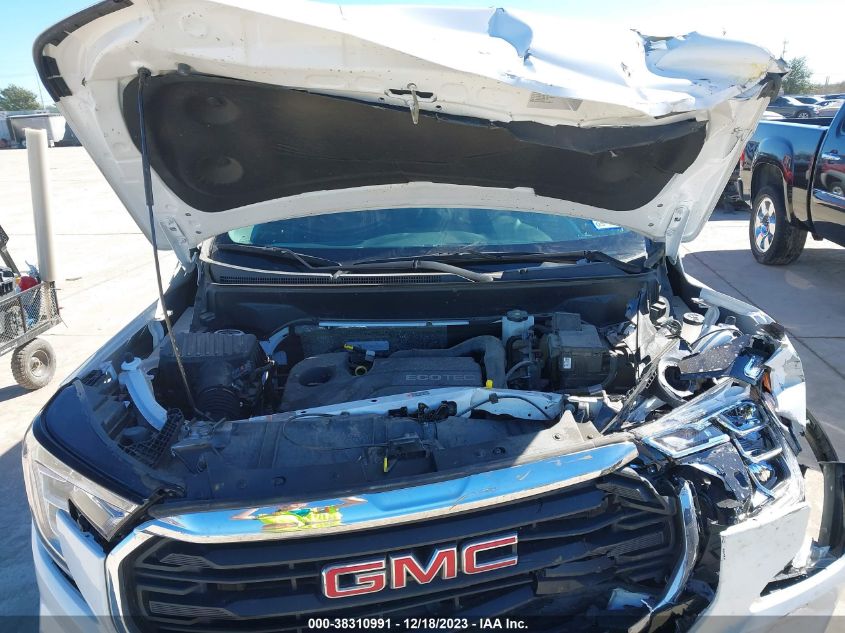 2022 GMC TERRAIN SLE - 3GKALMEV8NL222579