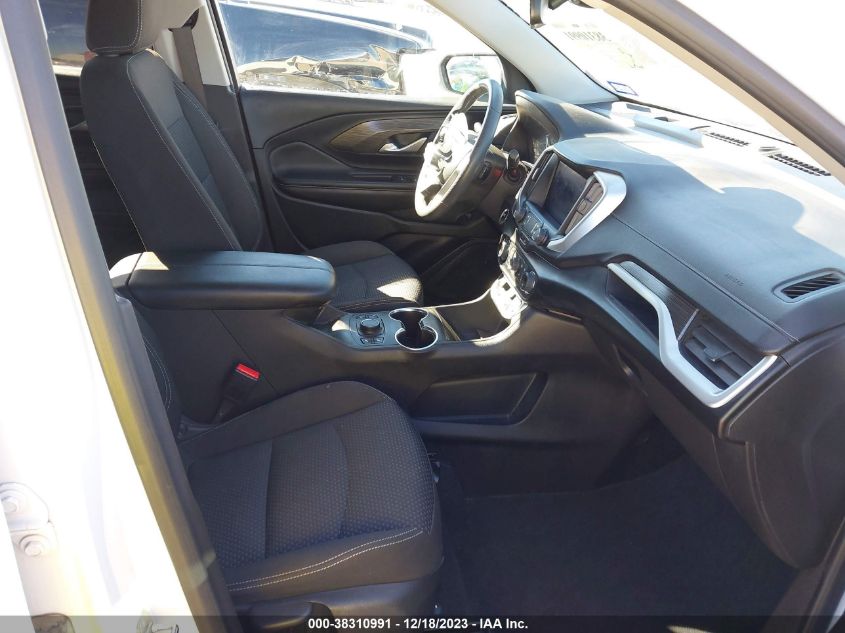 2022 GMC TERRAIN SLE - 3GKALMEV8NL222579