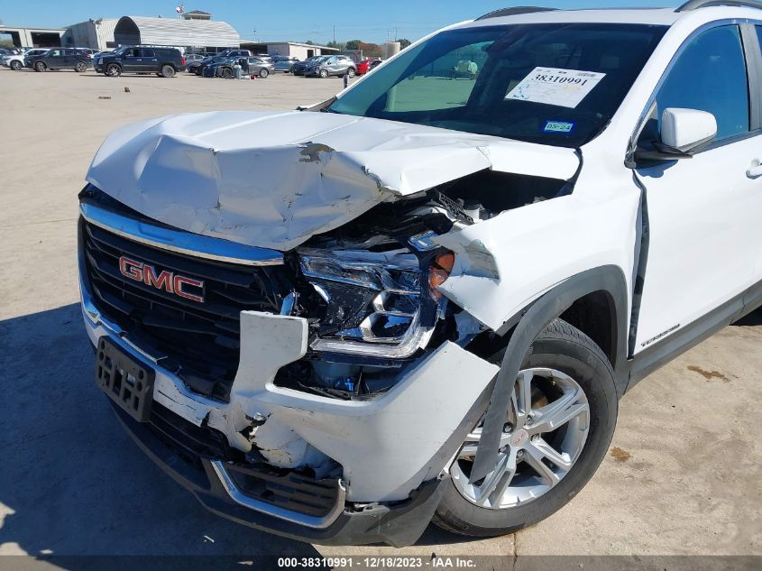 2022 GMC TERRAIN SLE - 3GKALMEV8NL222579