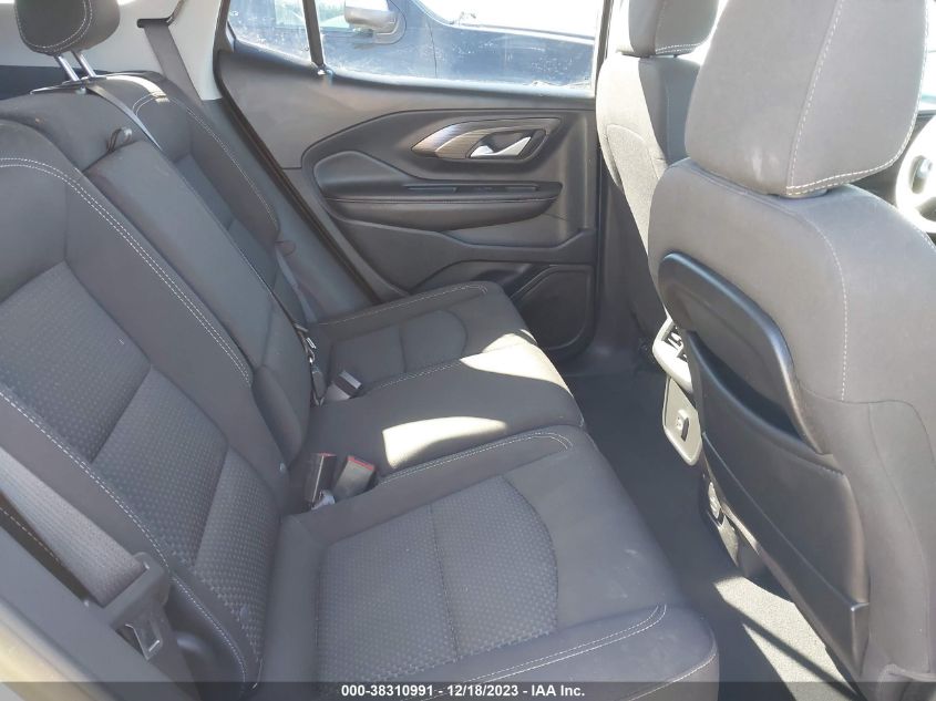 2022 GMC TERRAIN SLE - 3GKALMEV8NL222579