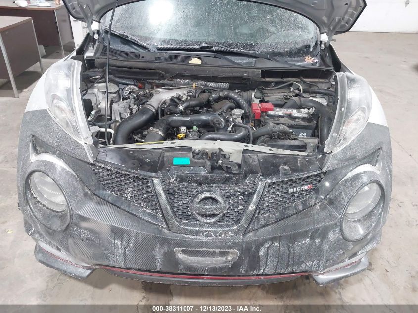 2013 NISSAN JUKE NISMO - JN8AF5MV6DT221455