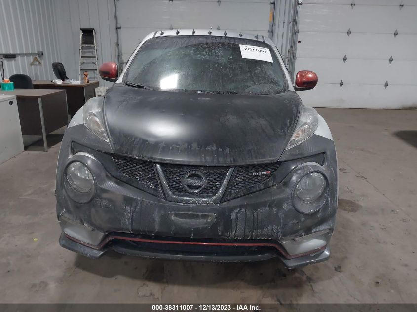 2013 NISSAN JUKE NISMO - JN8AF5MV6DT221455