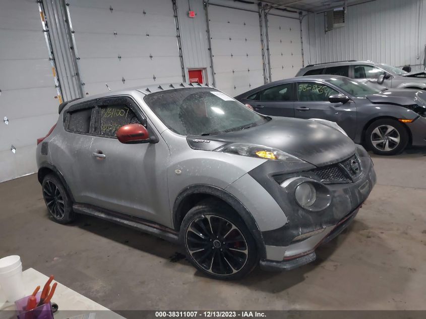 2013 NISSAN JUKE NISMO - JN8AF5MV6DT221455