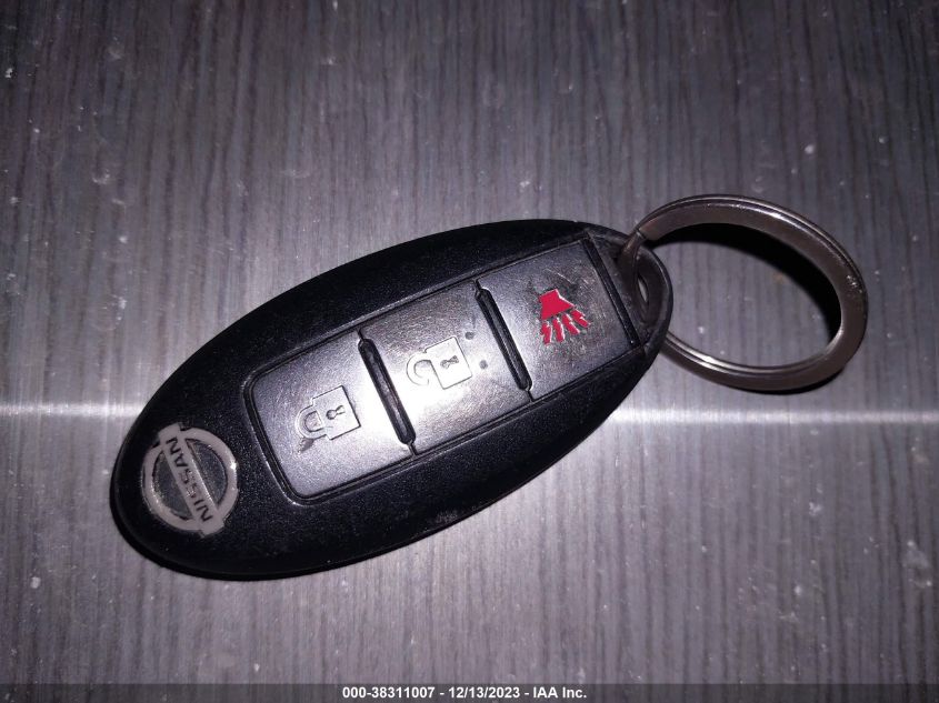 2013 NISSAN JUKE NISMO - JN8AF5MV6DT221455