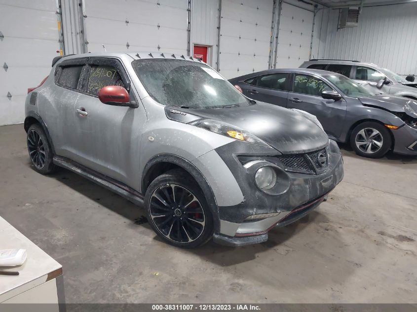 2013 NISSAN JUKE NISMO - JN8AF5MV6DT221455