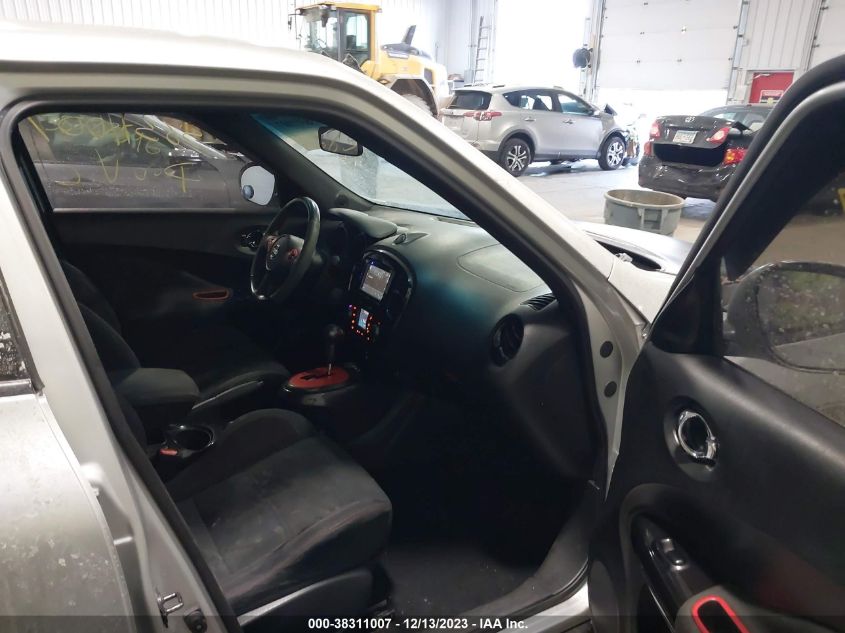 2013 NISSAN JUKE NISMO - JN8AF5MV6DT221455
