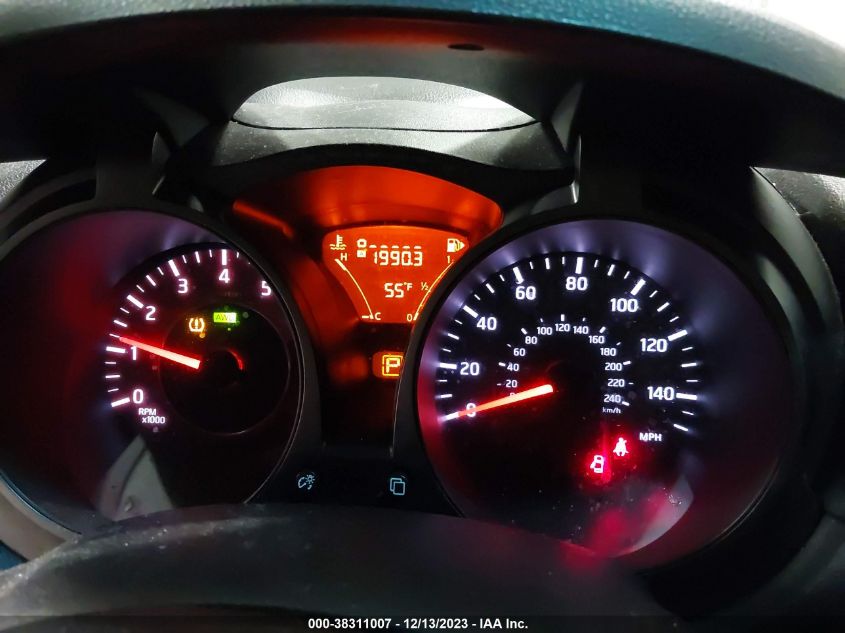 2013 NISSAN JUKE NISMO - JN8AF5MV6DT221455