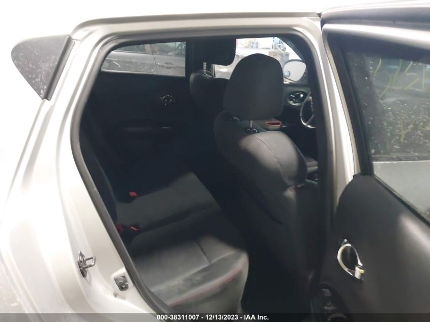 2013 NISSAN JUKE NISMO - JN8AF5MV6DT221455