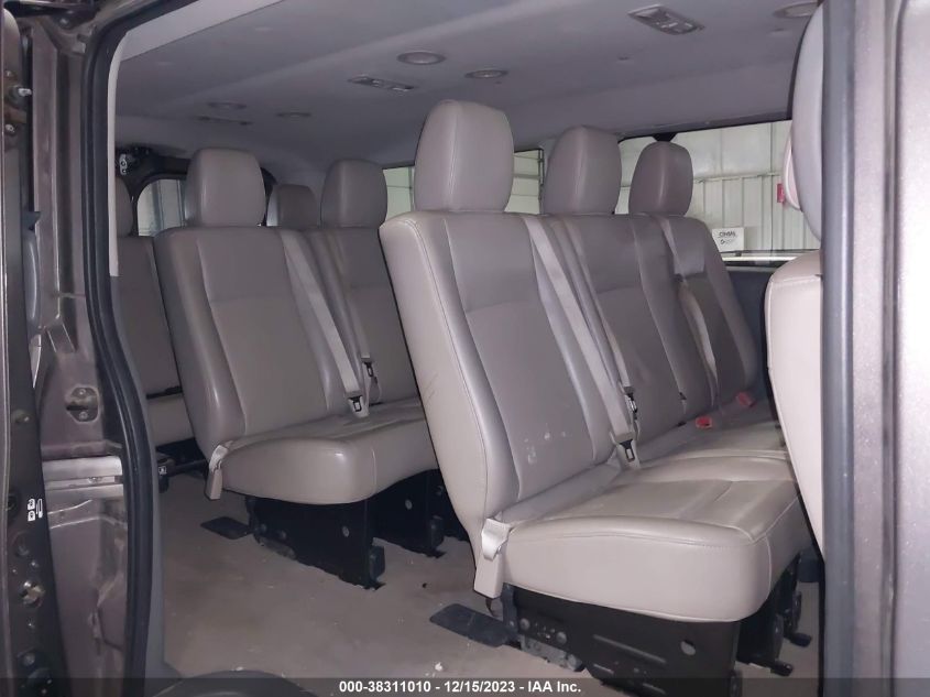 2013 NISSAN NV PASSENGER NV3500 HD SL V8 5BZAF0AA6DN202411