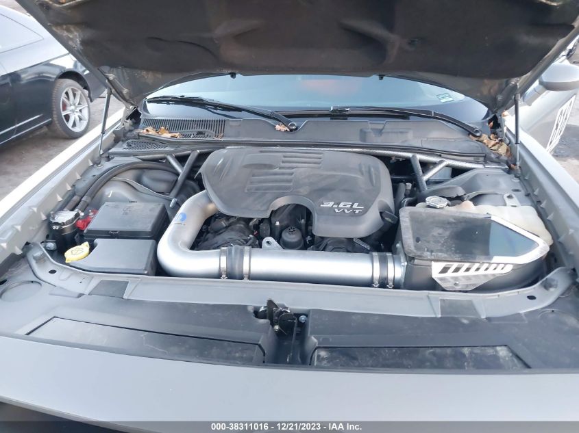 2017 DODGE CHALLENGER GT - 2C3CDZGG2HH622703