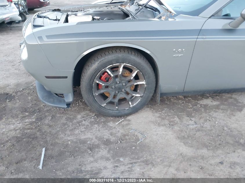 2017 DODGE CHALLENGER GT - 2C3CDZGG2HH622703