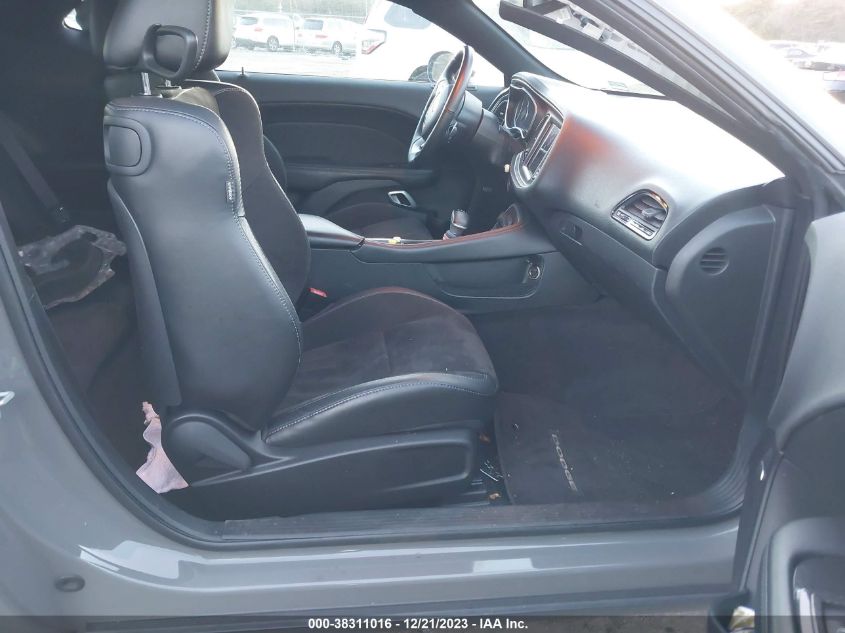 2017 DODGE CHALLENGER GT - 2C3CDZGG2HH622703