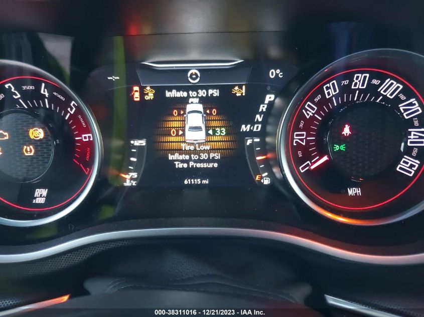 2017 DODGE CHALLENGER GT - 2C3CDZGG2HH622703
