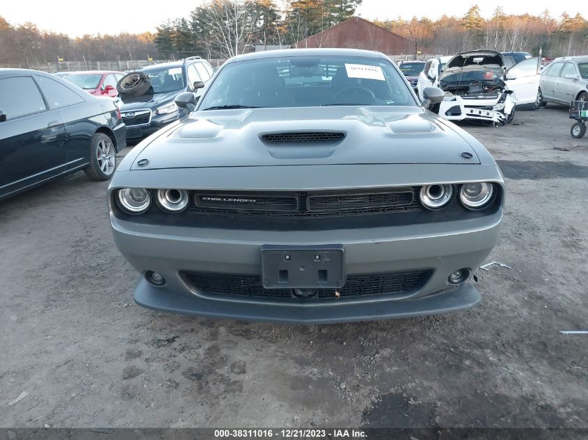 2017 DODGE CHALLENGER GT - 2C3CDZGG2HH622703
