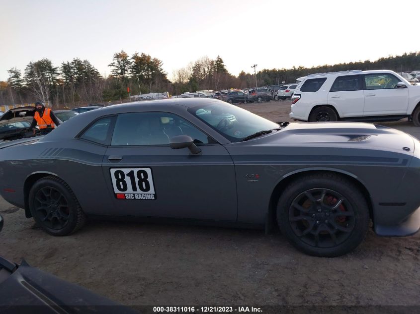 2017 DODGE CHALLENGER GT - 2C3CDZGG2HH622703