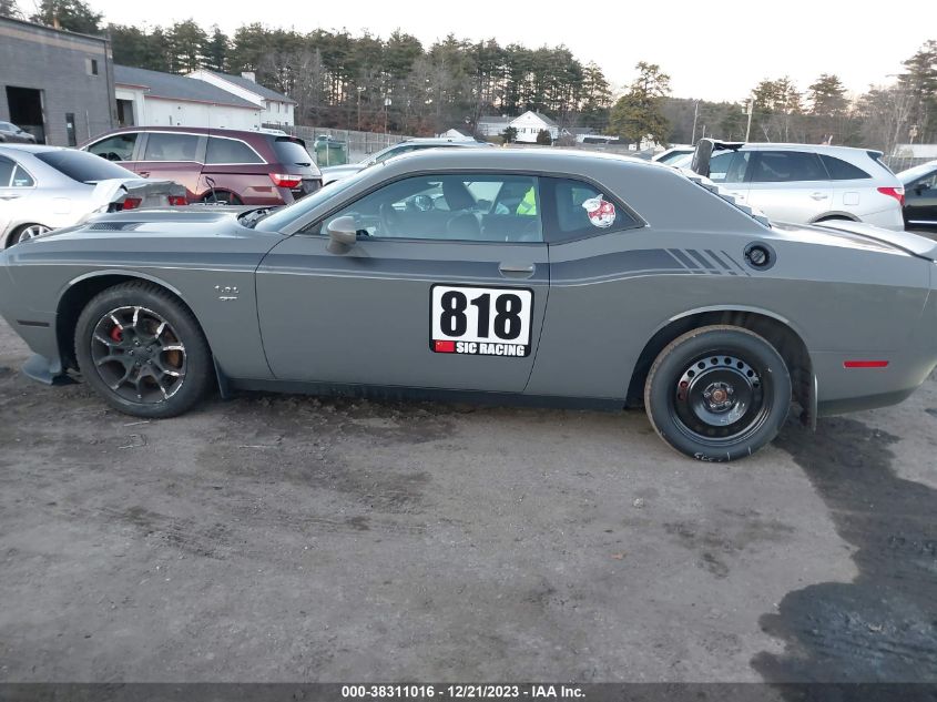 2017 DODGE CHALLENGER GT - 2C3CDZGG2HH622703