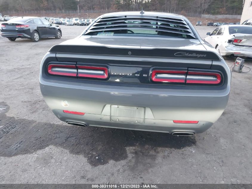 2017 DODGE CHALLENGER GT - 2C3CDZGG2HH622703
