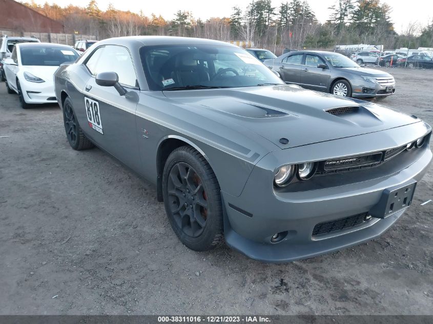 2017 DODGE CHALLENGER GT - 2C3CDZGG2HH622703