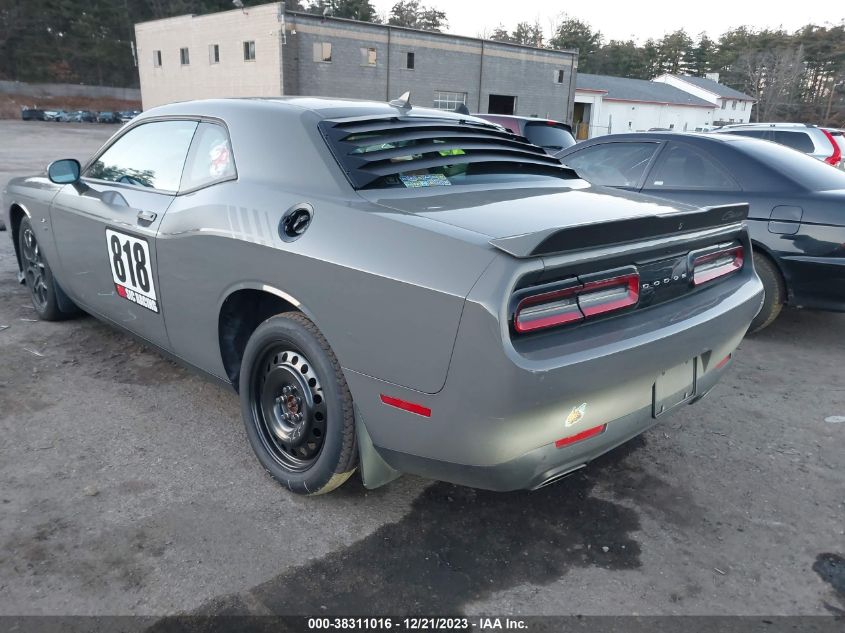 2017 DODGE CHALLENGER GT - 2C3CDZGG2HH622703