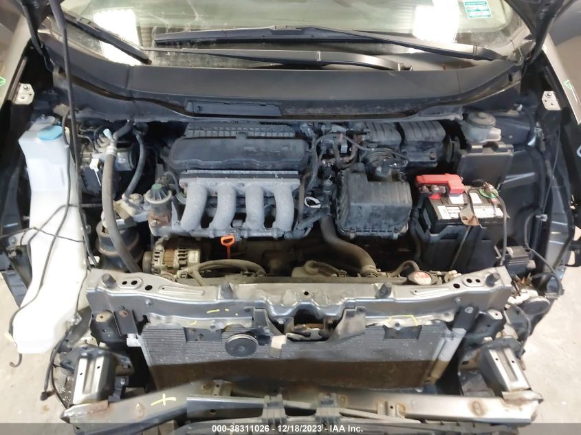 2013 HONDA FIT - JHMGE8H37DC070918