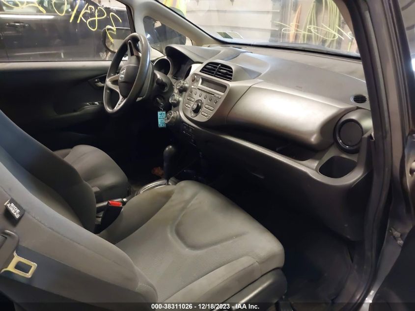 2013 HONDA FIT - JHMGE8H37DC070918