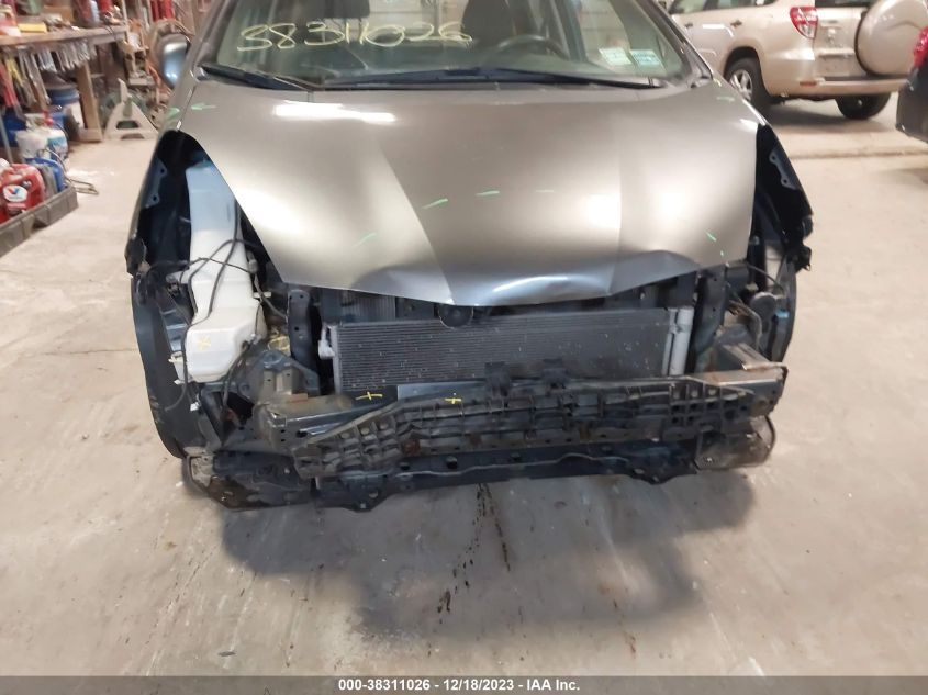 2013 HONDA FIT - JHMGE8H37DC070918