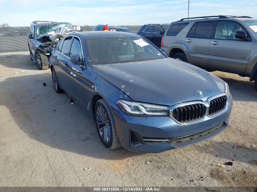2023 BMW 530I - WBA53BH06PCL31913