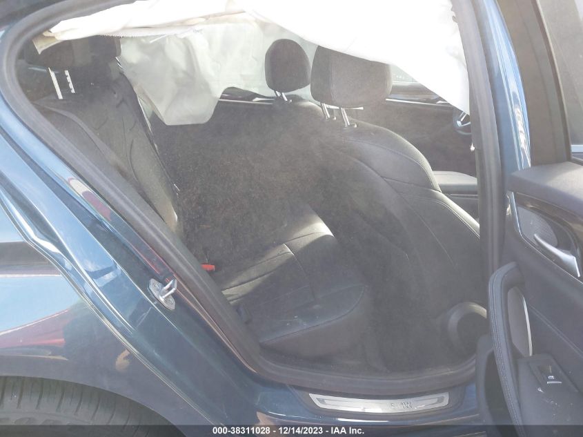 2023 BMW 530I WBA53BH06PCL31913