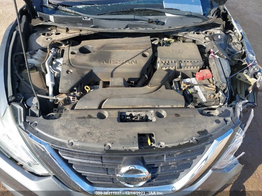 2017 NISSAN ALTIMA 2.5 S - 1N4AL3AP5HN323778