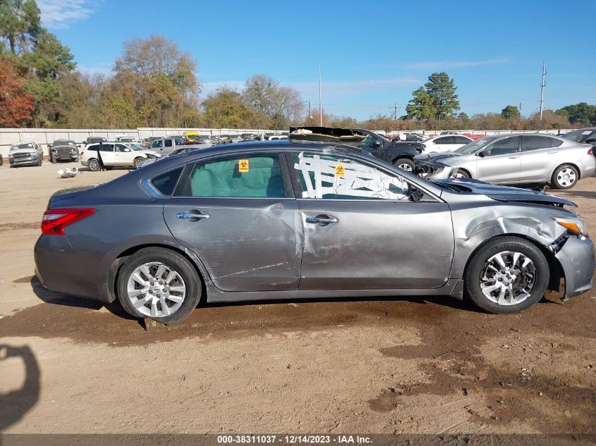 2017 NISSAN ALTIMA 2.5 S - 1N4AL3AP5HN323778