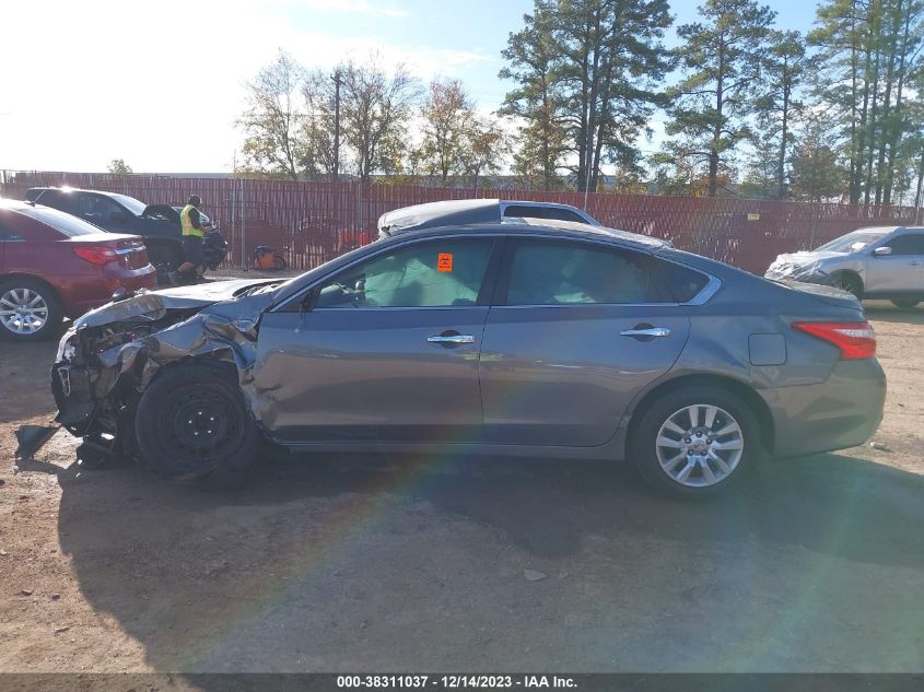 2017 NISSAN ALTIMA 2.5 S - 1N4AL3AP5HN323778