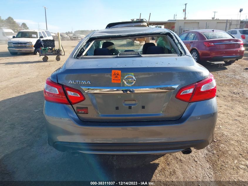 2017 NISSAN ALTIMA 2.5 S - 1N4AL3AP5HN323778
