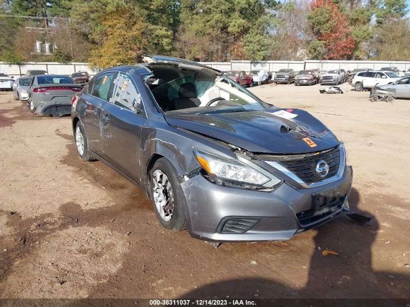 2017 NISSAN ALTIMA 2.5 S - 1N4AL3AP5HN323778