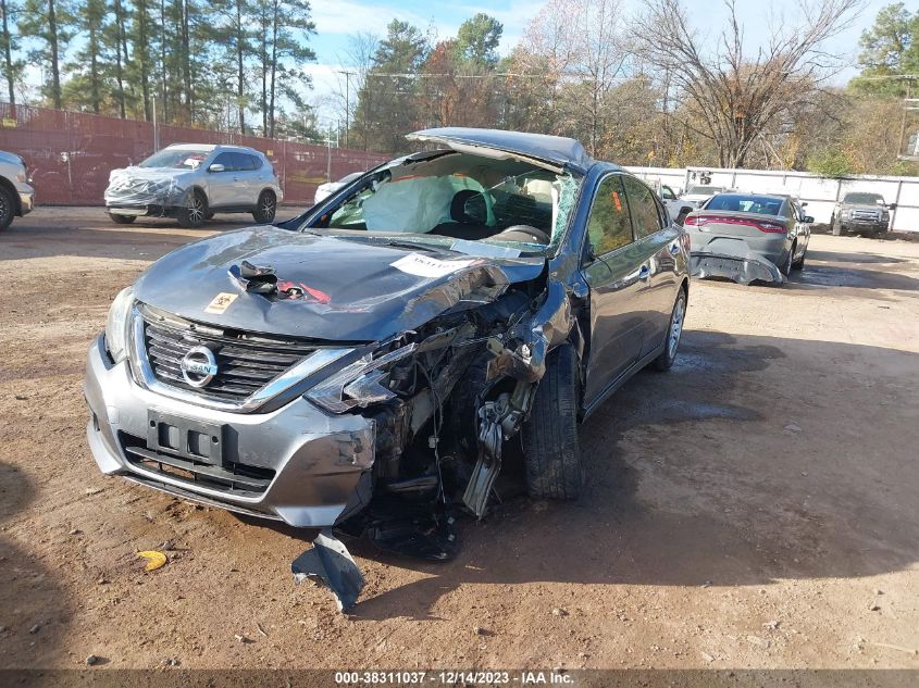 2017 NISSAN ALTIMA 2.5 S - 1N4AL3AP5HN323778