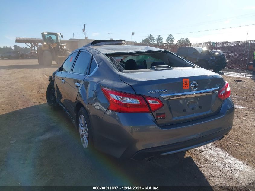 2017 NISSAN ALTIMA 2.5 S - 1N4AL3AP5HN323778