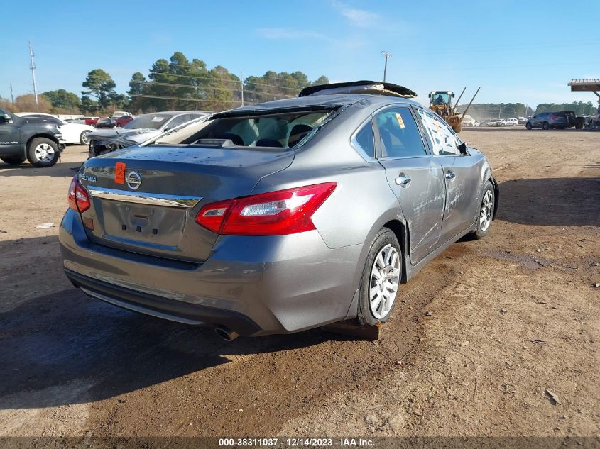 2017 NISSAN ALTIMA 2.5 S - 1N4AL3AP5HN323778