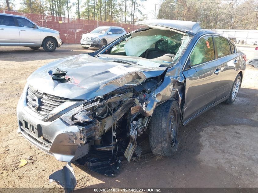 2017 NISSAN ALTIMA 2.5 S - 1N4AL3AP5HN323778