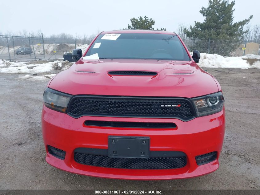 2020 DODGE DURANGO R/T - 1C4SDJCT4LC321275