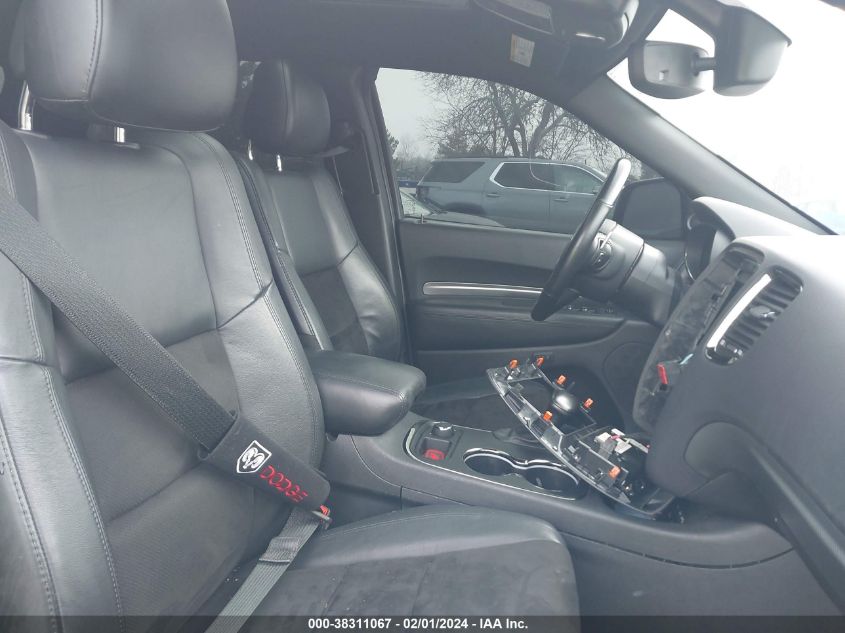2020 DODGE DURANGO R/T - 1C4SDJCT4LC321275