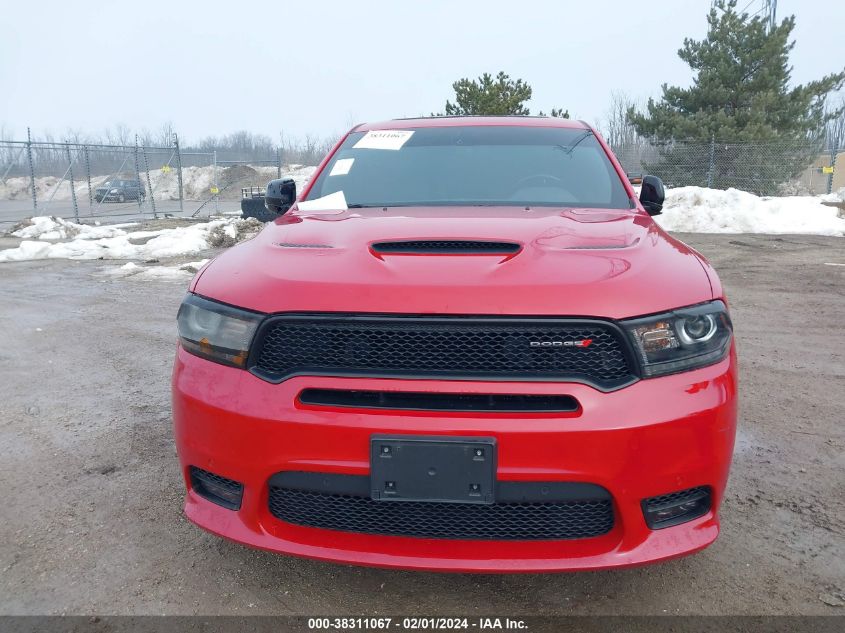 2020 DODGE DURANGO R/T - 1C4SDJCT4LC321275